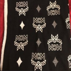 Mcm scarf